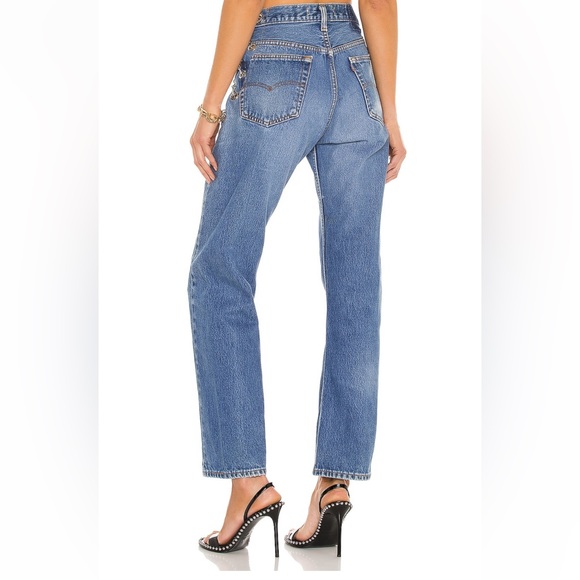 EB denim Vintage chain boyfriend - Picture 3 of 5